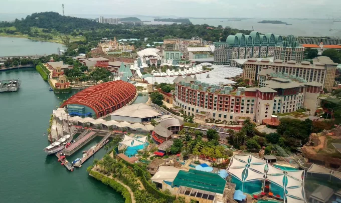 这份独家「攻略」,带你畅玩新加坡圣淘沙名胜世界 这份独家「攻略」,带你畅玩新加坡圣淘沙名胜世界