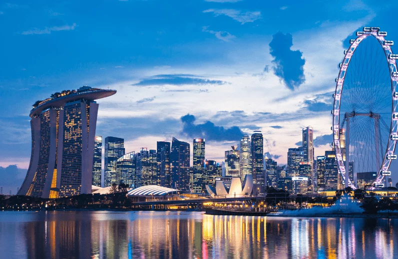 拿了 EP 就是新加坡税务居民？错！税务居民 vs 非居民：IRAS 只看这几条