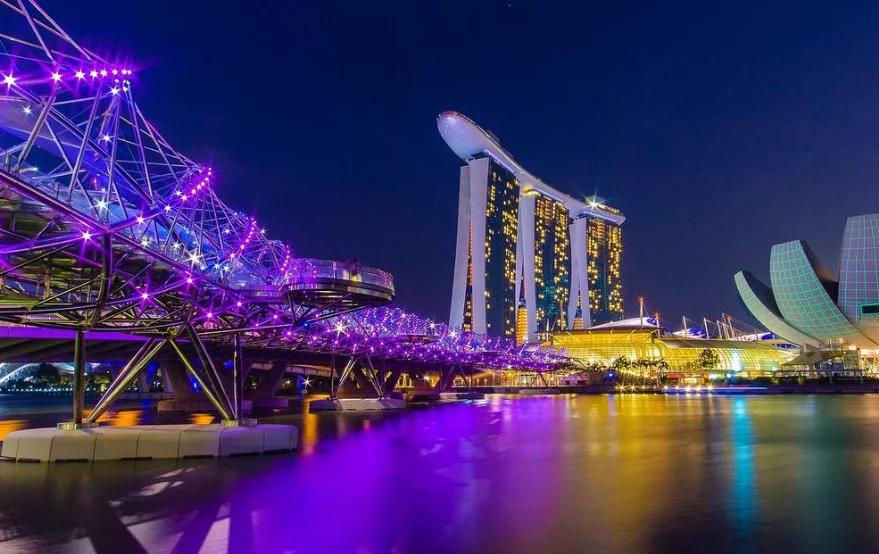 出海首选东南亚，为什么新加坡是最佳登陆点？