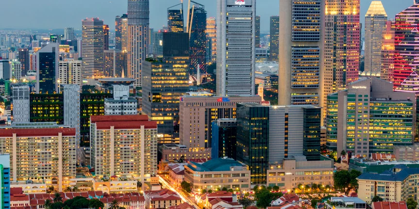 新加坡出海全攻略:优势、陷阱与高附加值赛道 新加坡出海全攻略:优势、陷阱与高附加值赛道