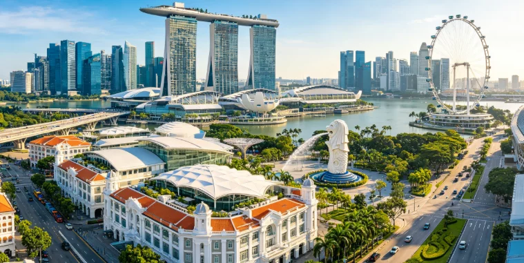 新加坡移民需要多少钱？2026 全路径费用明细