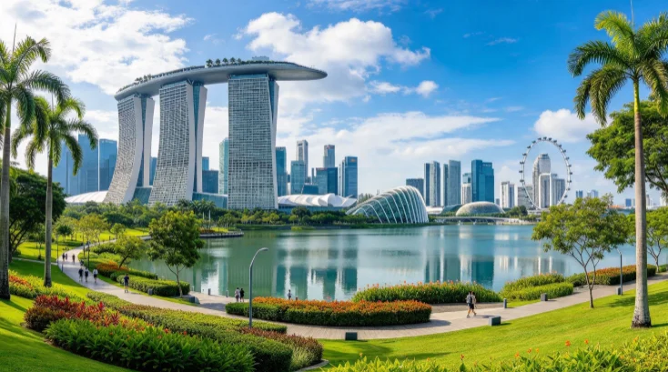 新加坡 EP 薪资门槛现在是多少?2026 最新标准说明 新加坡 EP 薪资门槛现在是多少?2026 最新标准说明