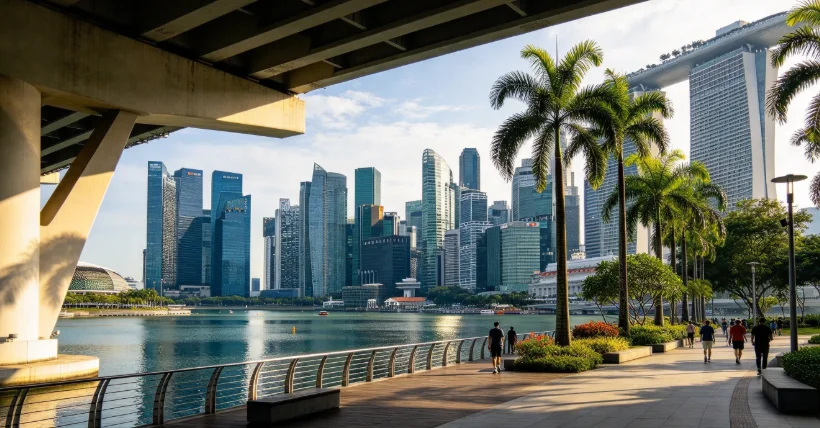 2026 新加坡 EP 申请薪资门槛 & COMPASS 打分规则详解,看懂更容易获批 2026 新加坡 EP 申请薪资门槛 & COMPASS 打分规则详解,看懂更容易获批